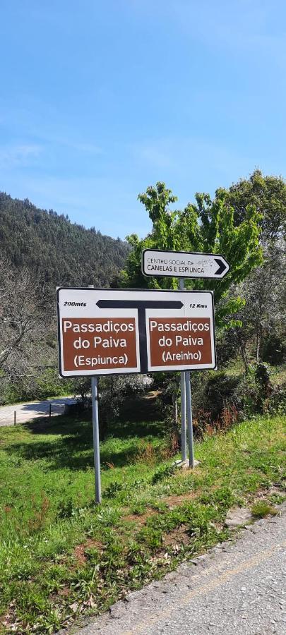Douro Box Villa Castelo de Paiva Bagian luar foto